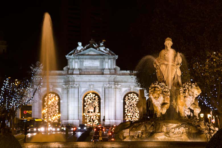 Free tour de los fantasmas de Madrid