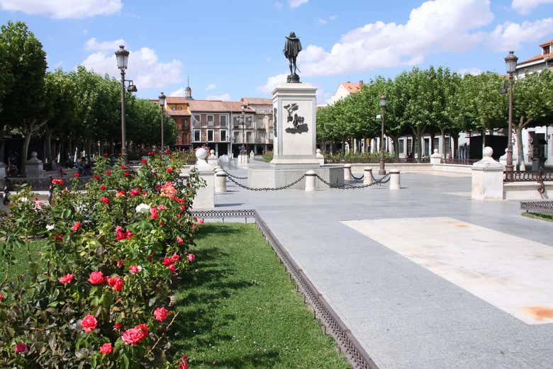 Excursión privada desde Madrid