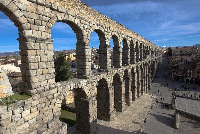 Excursión privada desde Madrid