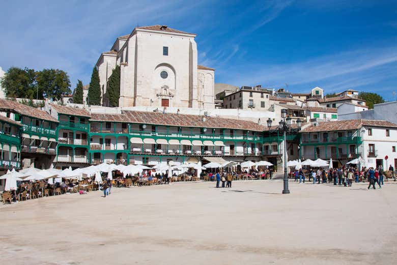 Excursión privada desde Madrid