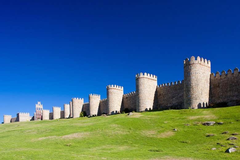 Excursión privada desde Madrid