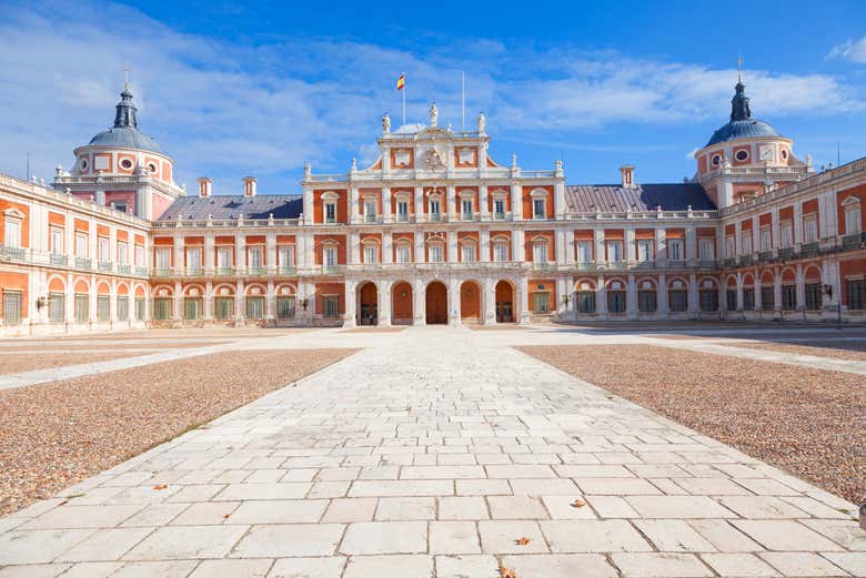 Excursión privada desde Madrid