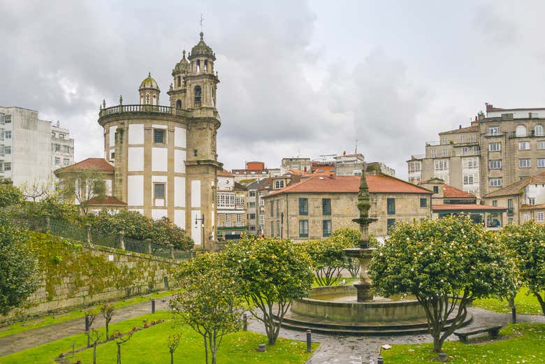 Tour privado por Pontevedra