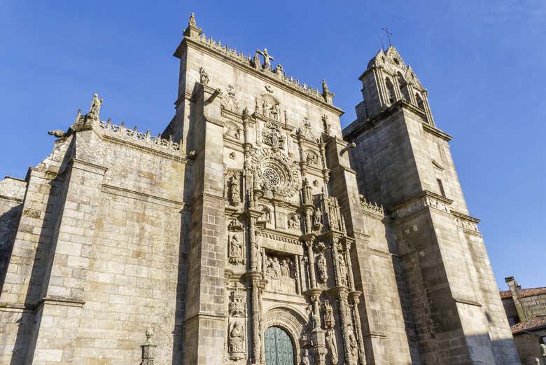 Tour privado por Pontevedra
