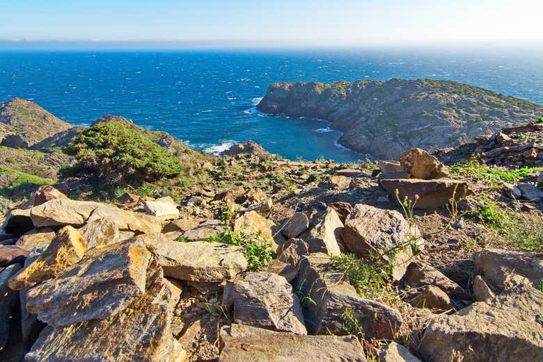 Excursión a Cadaqués y Cabo de Creus