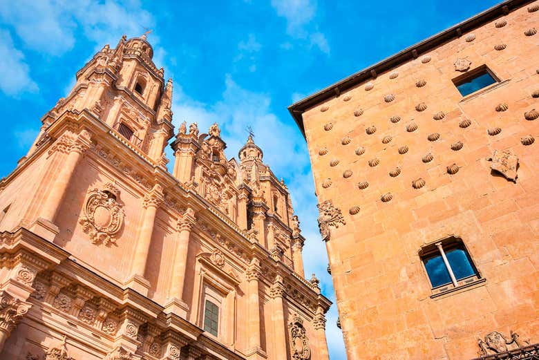 Tour de Salamanca al completo