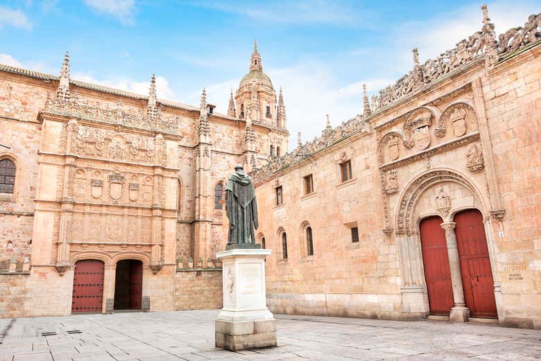 Tour de Salamanca al completo