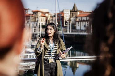 Visita guiada por Gijn