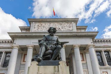 Tour mitolgico por el Museo del Prado para nios