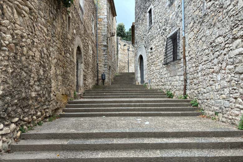 Free tour de los misterios y leyendas de Gerona
