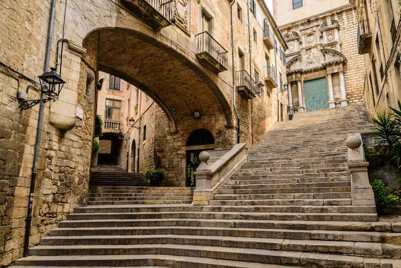 Free tour de los misterios y leyendas de Gerona