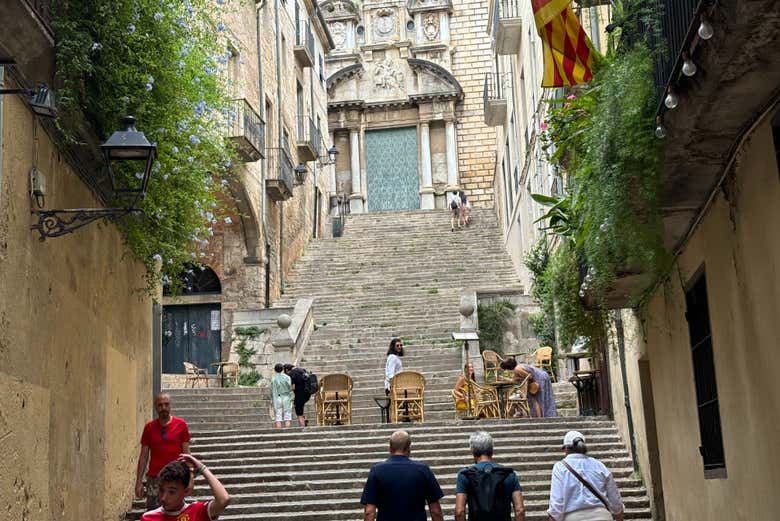 Free tour de los misterios y leyendas de Gerona