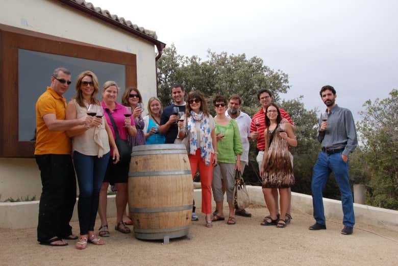 Tour del vino por la Ribera del Duero