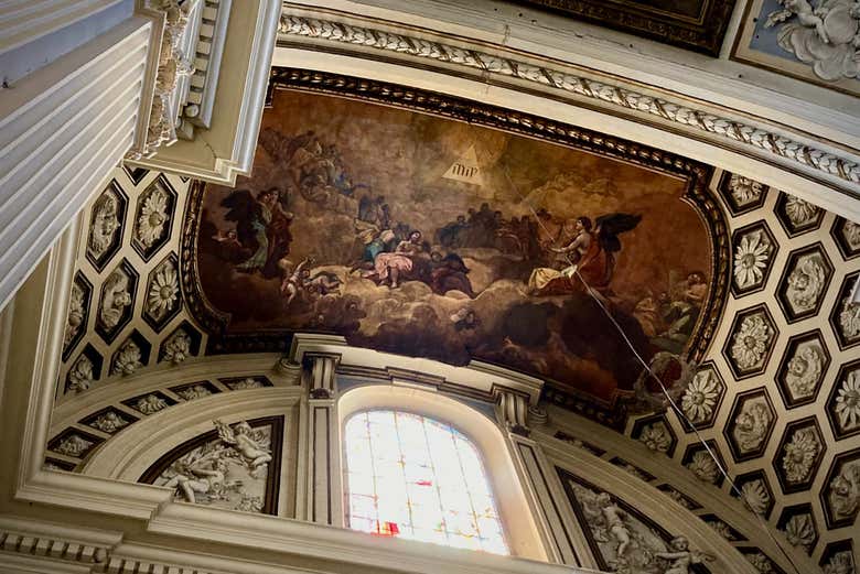 Visita guiada por la Basílica del Pilar
