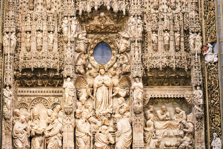 Visita guiada por la Basílica del Pilar