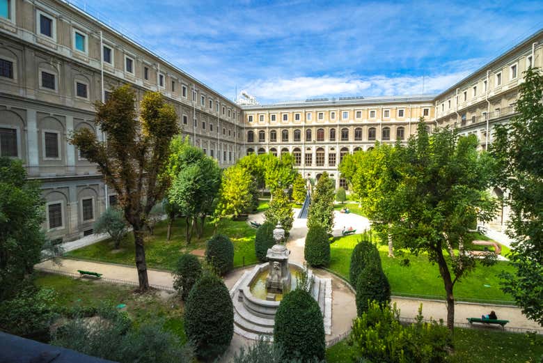 Abono del Paseo del Arte: museos del Prado, Thyssen y Reina Sofía