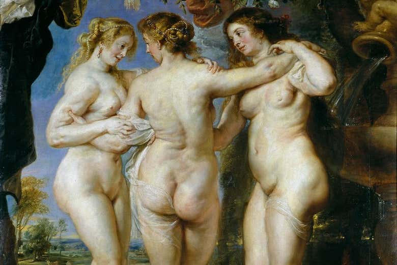 Abono del Paseo del Arte: museos del Prado, Thyssen y Reina Sofía