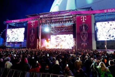 Entradas para la Frmula 1: Las Vegas Grand Prix 2025