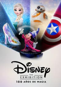 Disney: The Exhibition 100 años de magia