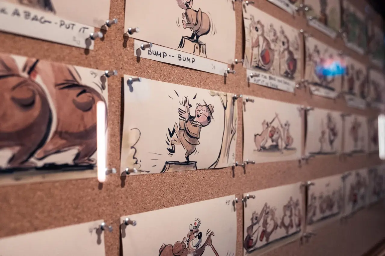 Disney: The Exhibition 100 años de magia