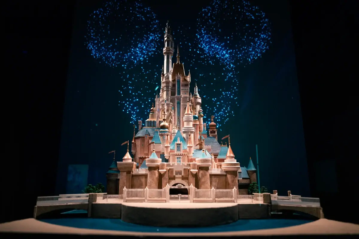 Disney: The Exhibition 100 años de magia