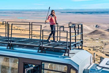 Excursin al Parque Nacional Monte Len
