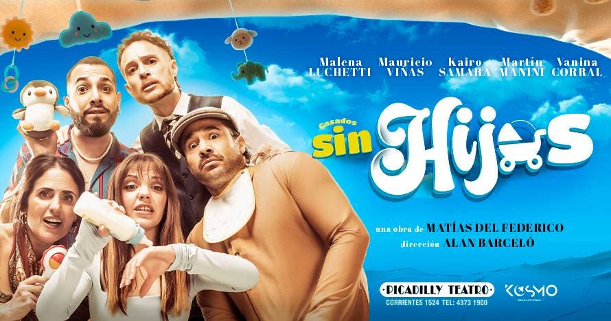 Casados Sin Hijos - ESP::_related_product