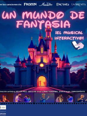 UN MUNDO DE FANTASÍA - Puerto de Sagunto foto 1