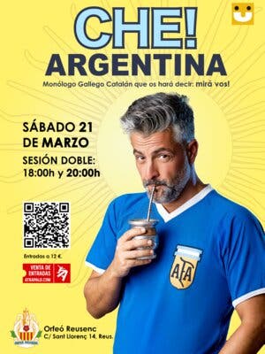 Che! Argentina de Ral Alcaraz