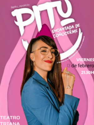 Encantada de coocerme - Pitu Aparicio