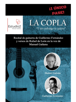 La copla: Y sin embargo te quiero