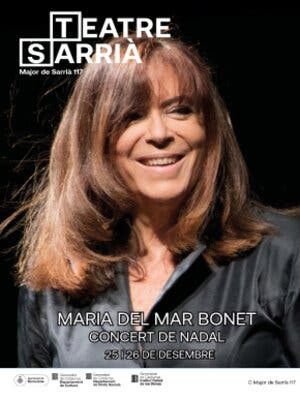 Maria del Mar Bonet & Concert de Nadal