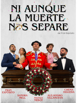 Ni aunque la muerte nos separe