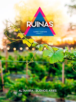 Festival Ruinas V - Nueva Corinema