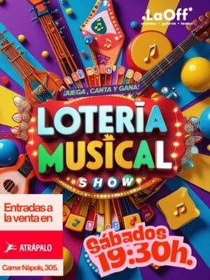 Lotería Musical foto 1