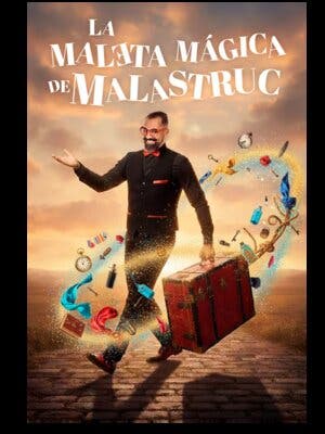 Mag Malastruc: La Maleta Mgica de Malastruc