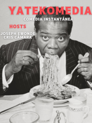 Yatekomedia - Comedia al instante