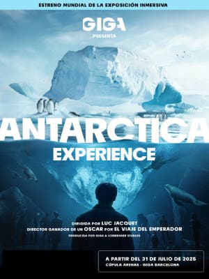 Antarctica Experience