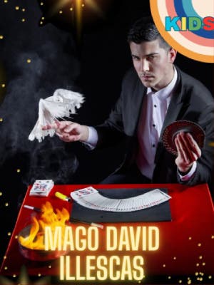 Mago David Illescas_3