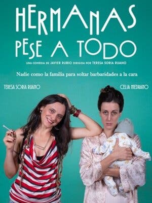 Hermanas pese a todo