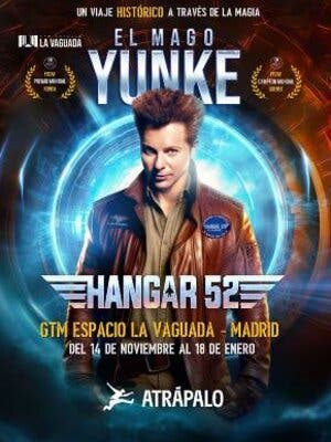 Hangar 52 - EL Mago Yunke + Preshow foto 1