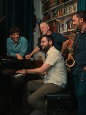 Daniel Ferruz Quartet_1