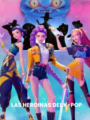 LAS HEROINAS DEL K-POP