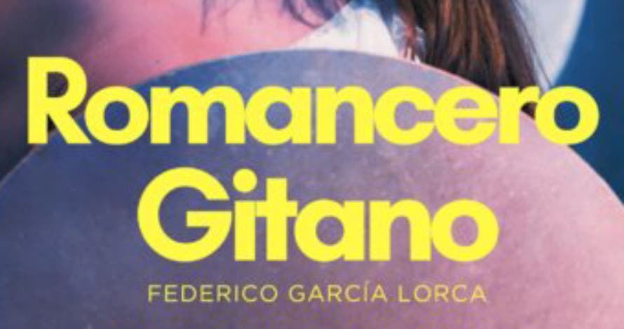 Romancero Gitano de Federico García Lorca