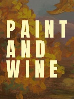 Taller de Pintura y Vino ilimitado en Madrid