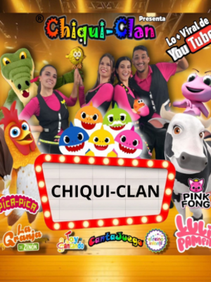CHIQUI-CLAN presenta lo ms viral - Elche_1