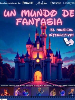 UN MUNDO DE FANTASA - Arroyo de la Encomienda_2