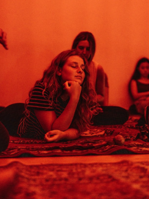 Círculo de Mujeres con Cacao Ceremonial foto 1