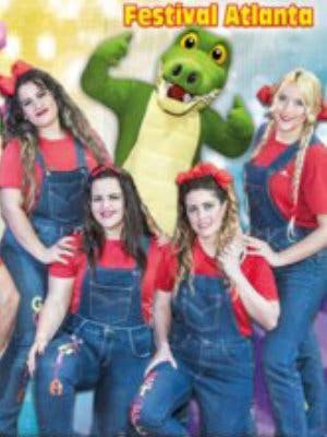 Cantajuegos Grupo Golosina en Getafe_1