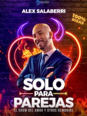 Solo para parejas. El show del amor y otros demonios_1